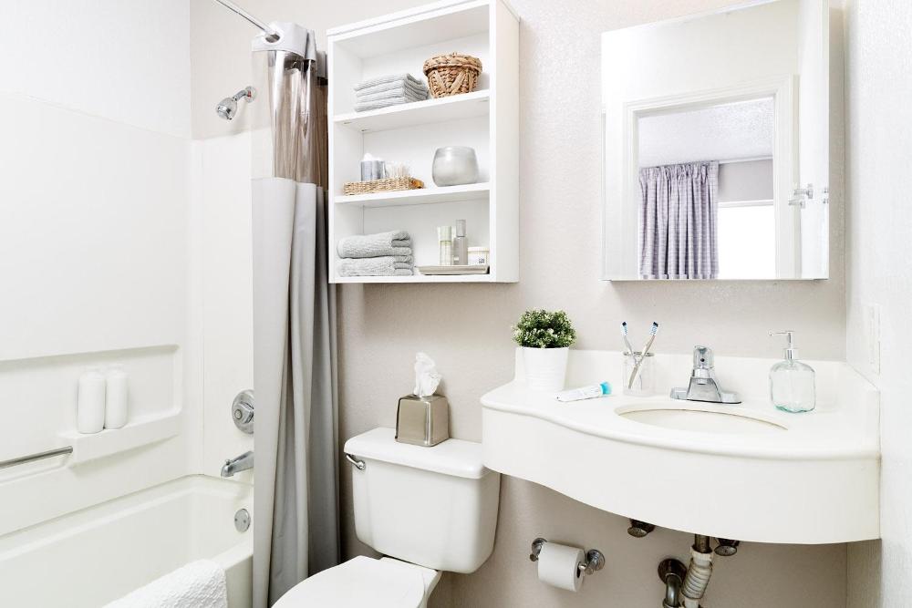 Double Room interior
